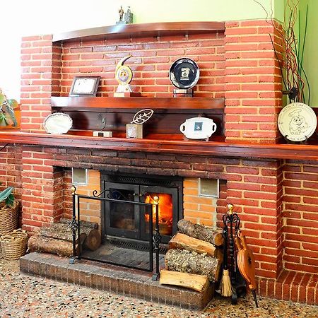Hostal La Viuda Pobra De Trives المظهر الخارجي الصورة
