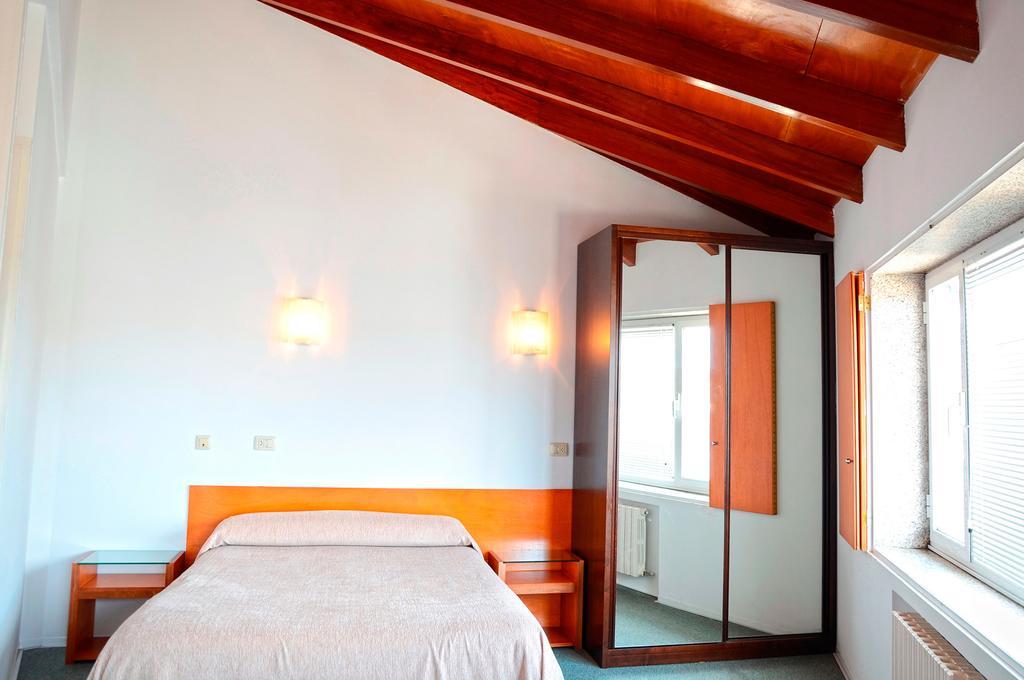 Hostal La Viuda Pobra De Trives الغرفة الصورة